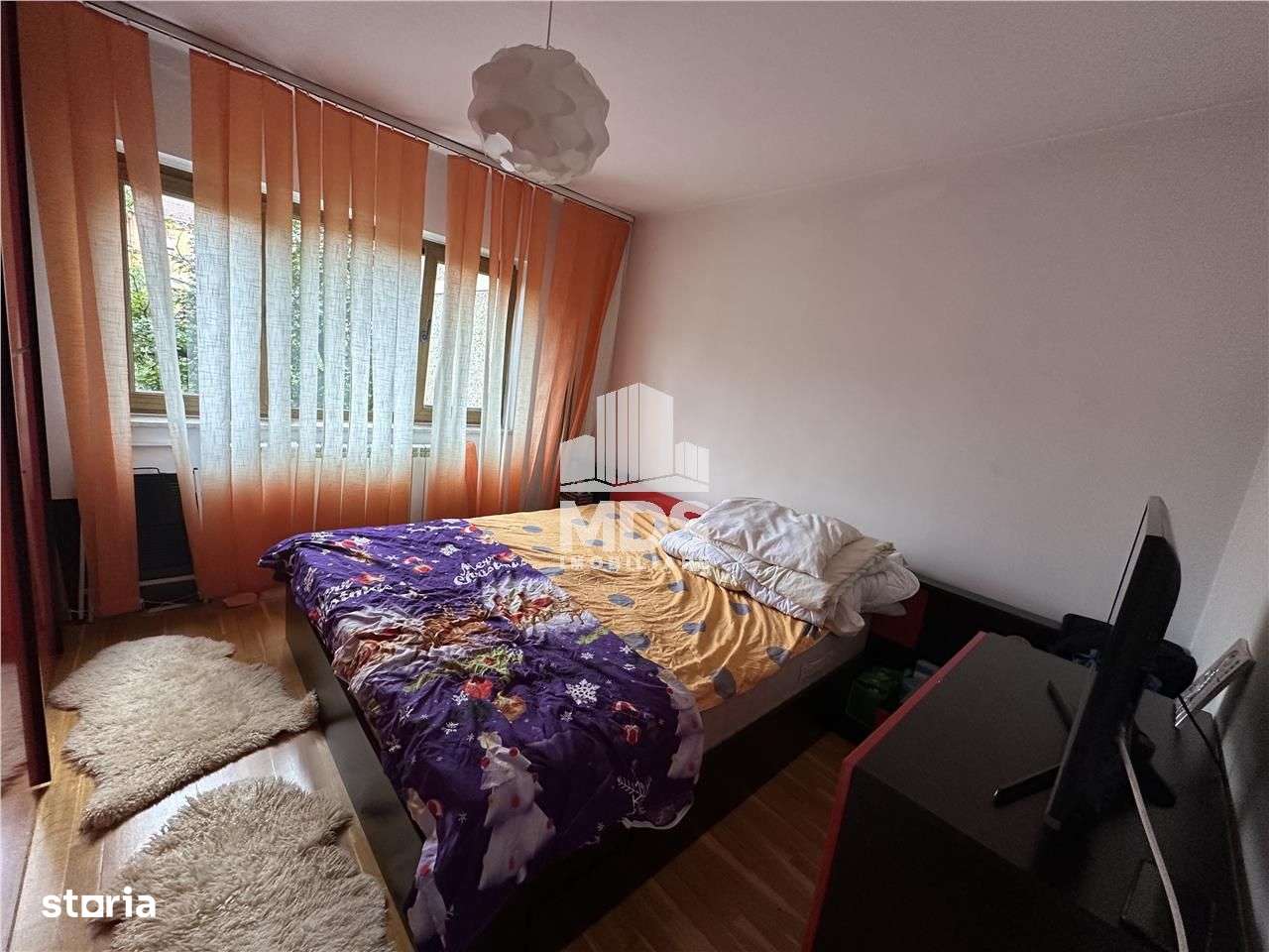 Mobilat si utilat la etajul 2 cu 2 bai-6