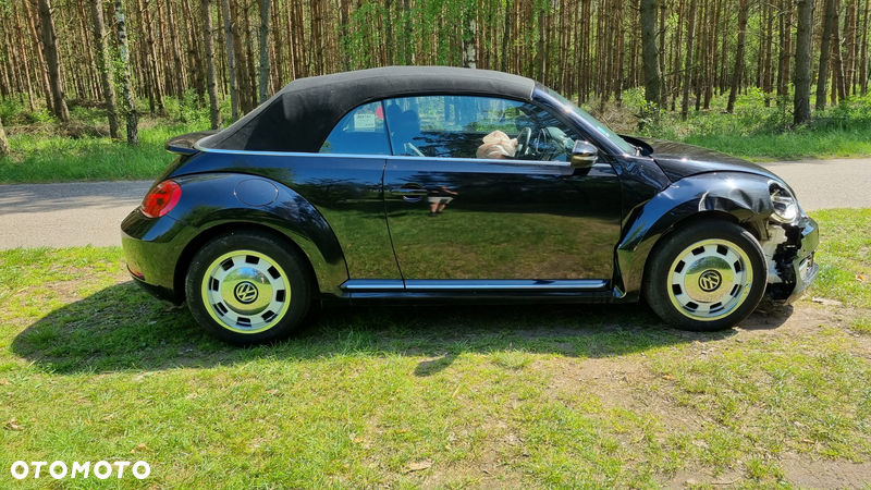 Volkswagen Beetle The Cabriolet 1.6 TDI 70s - 6