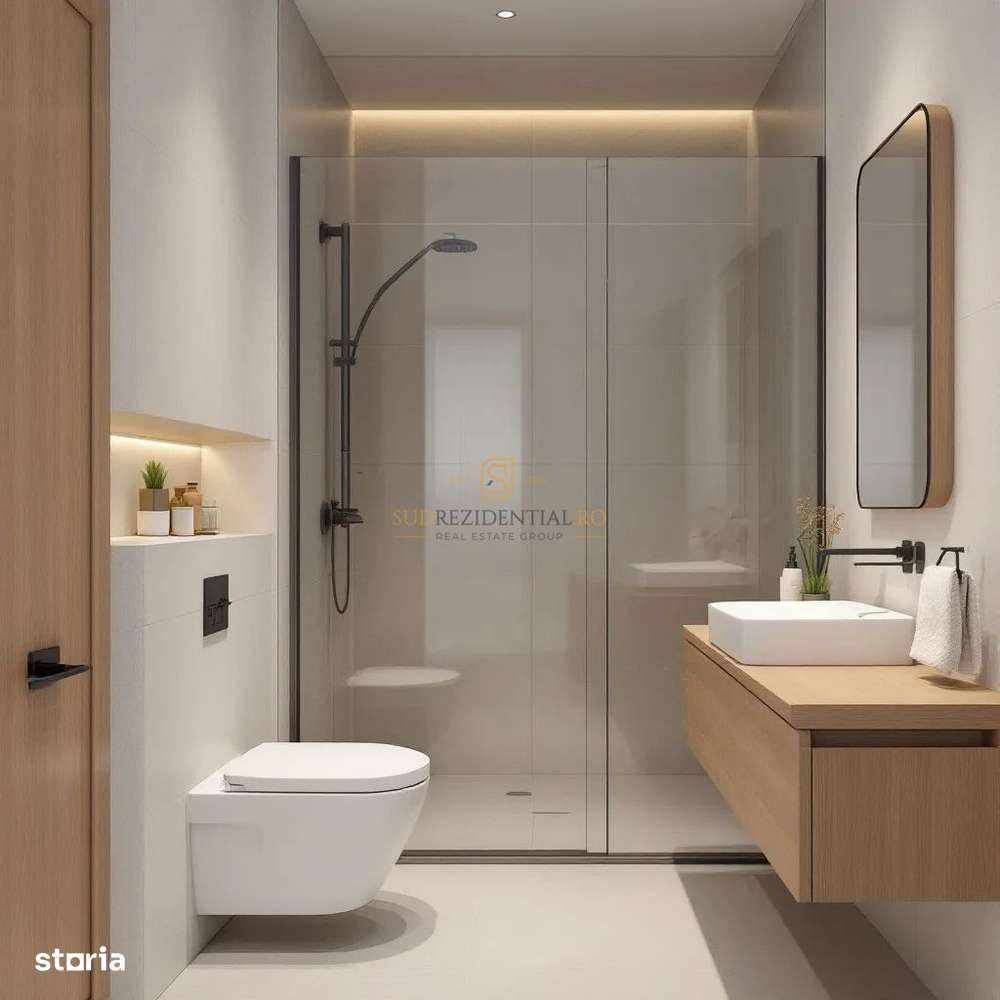 Apartament Fara Comision - 2 camere, decomandat, Popesti-Leordeni - Imagine principală: 4/20