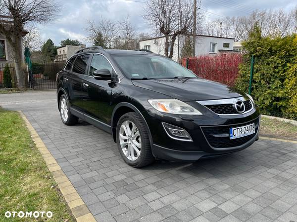 Mazda CX-9 3.7 V6 - 5