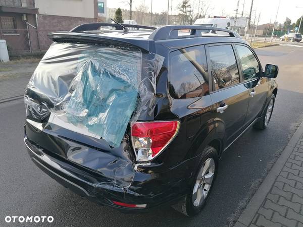 Subaru Forester 2.0D Comfort - 11