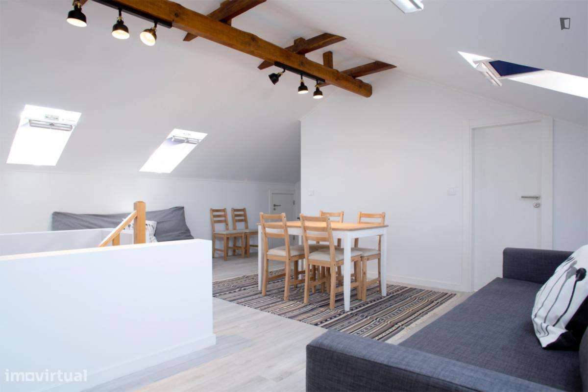 Apartamento com 3 quartos - localizado em Campolide Lisbon - Grande imagem: 4/10