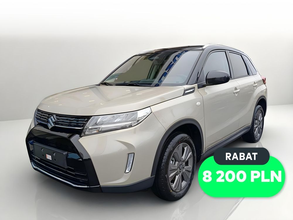 Suzuki Vitara III 1.4 Boosterjet mHEV Premium Plus 4WD 2026
