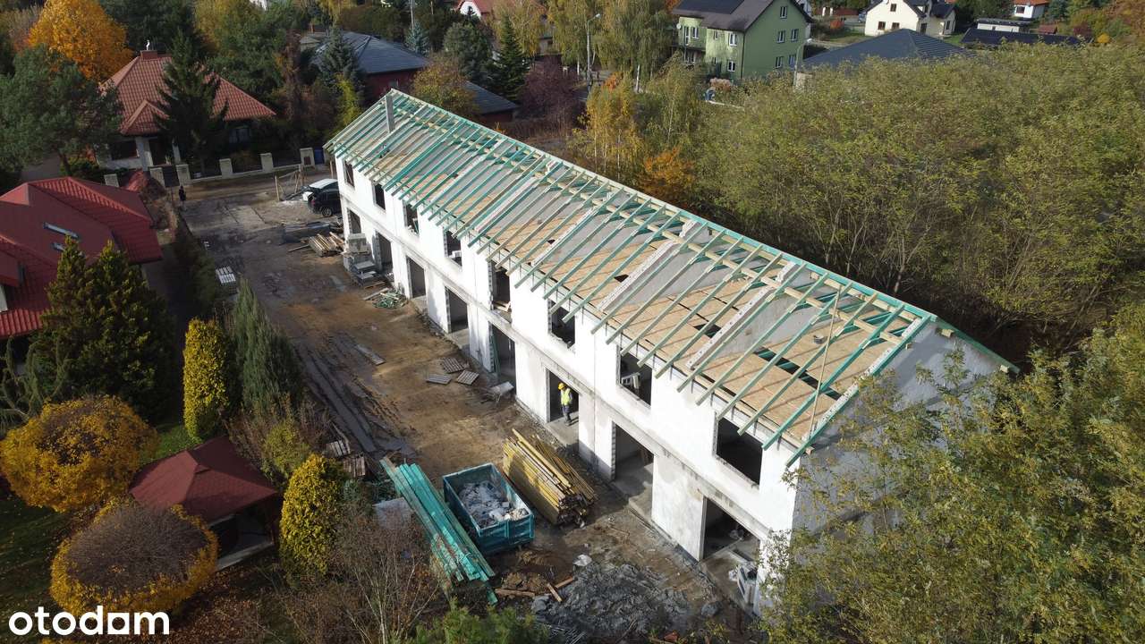 3 Pokoje⏐Fotowoltaika⏐Pompa Ciepła⏐61m²⏐15 Minut Pieszo od PKP Witanów - Pełny obrazek: 2/11