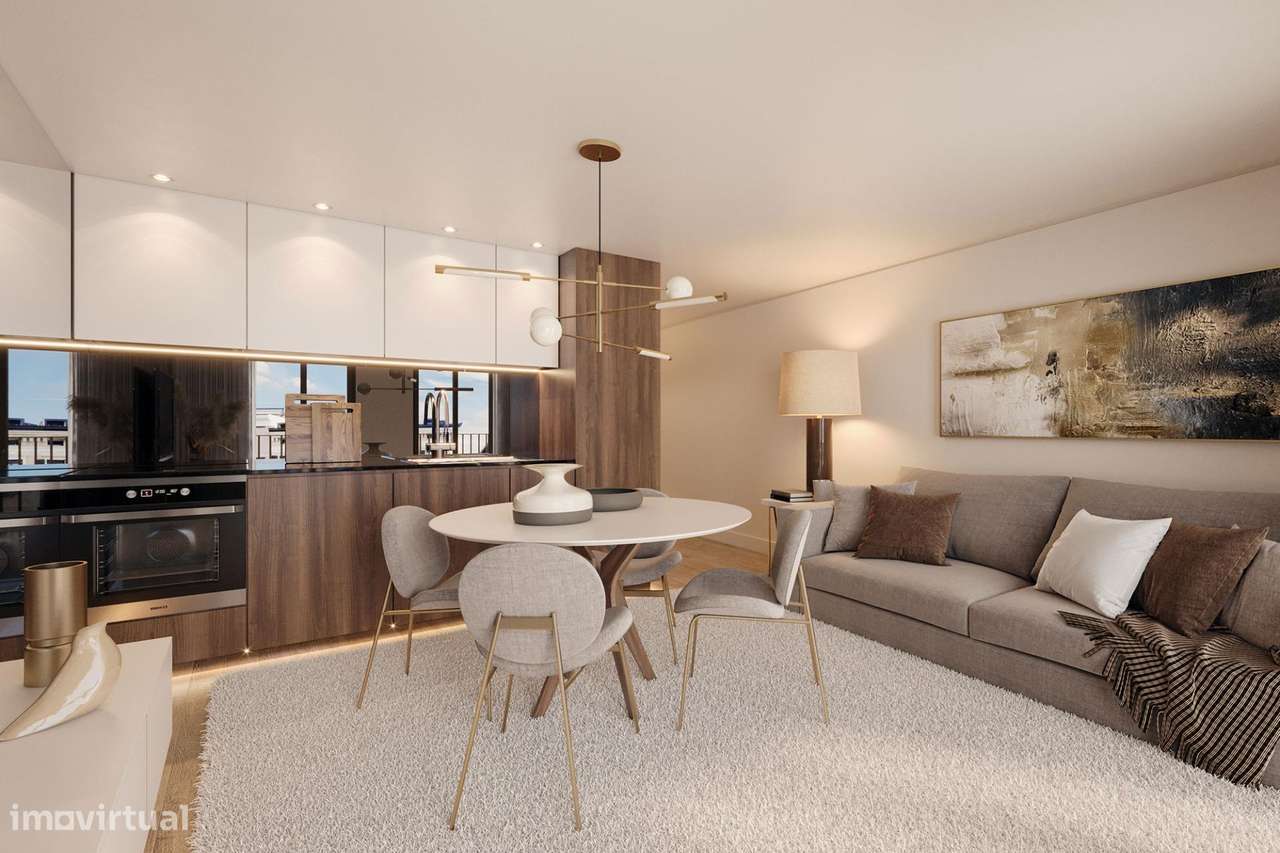 Edifício para Reabilitar em Alcântara com Projeto Aprovado - Grande imagem: 4/12