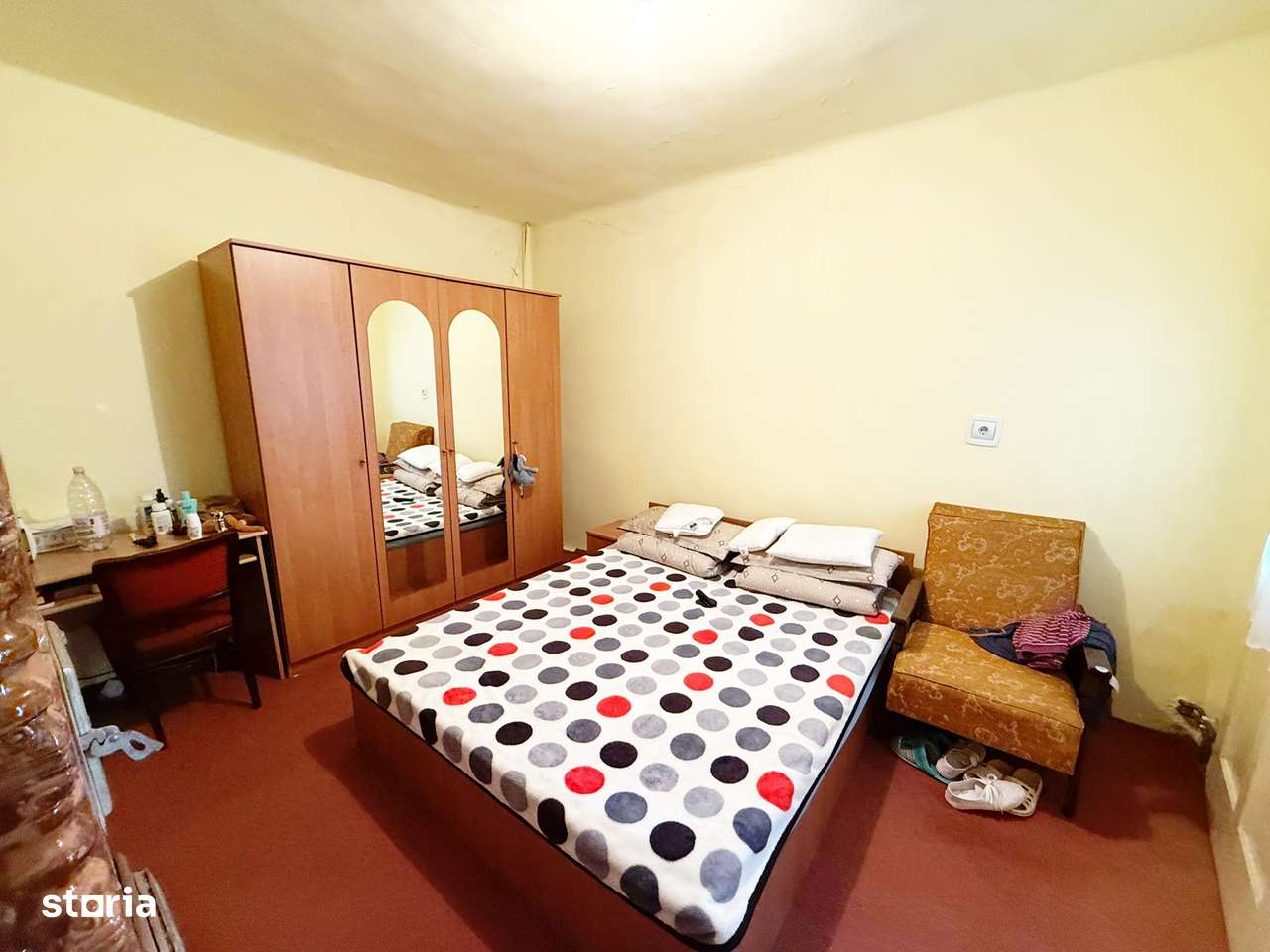 Casa cu 4 camere, teren 846 mp - Parneava - Imagine principală: 4/8