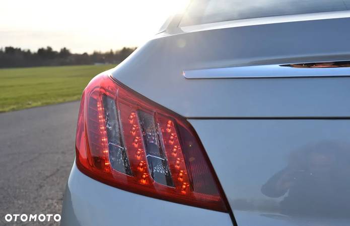 Peugeot 508 2.0 HDi Allure - 13