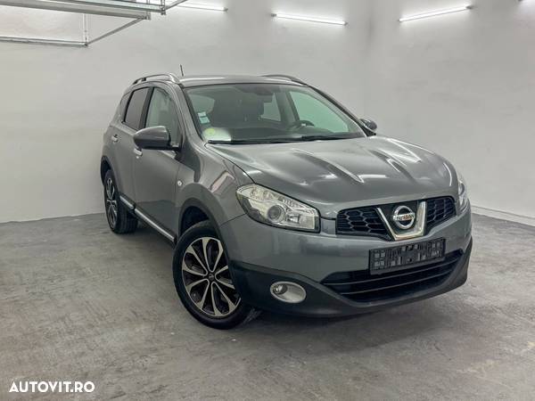 Nissan Qashqai 1.5 dCi N-Connecta - 1