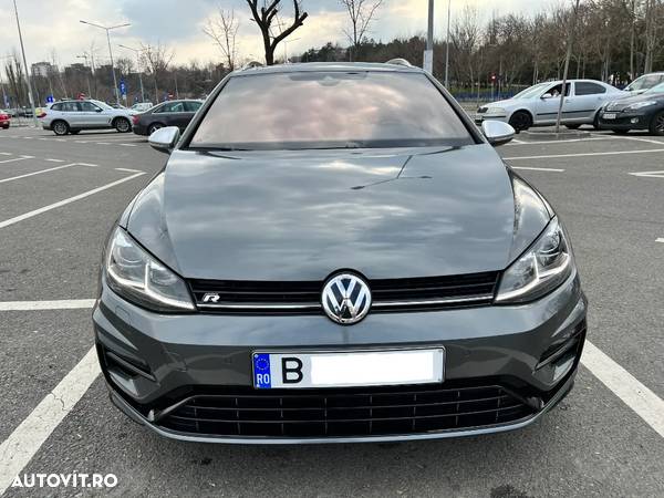 Volkswagen Golf Variant R 2.0 TSI OPF 4Motion DSG - 2