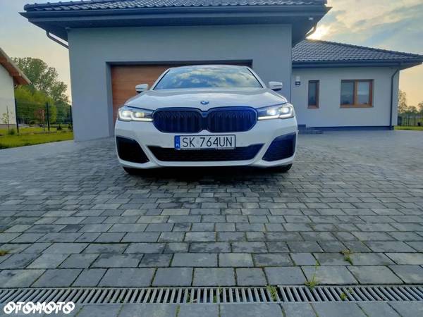 BMW Seria 5 520d MHEV M Sport sport - 24