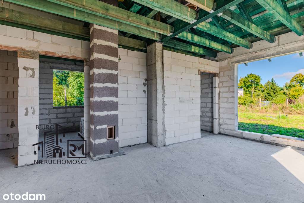 Rodzinny Dom w Spokojnej Okolicy – Gronowo Elbl.-15