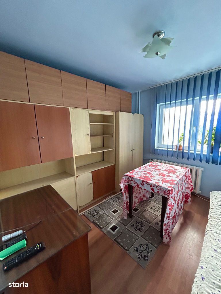 Apartament cu 2 camere decomandate, confort I, 50mp, finisat, Manastur