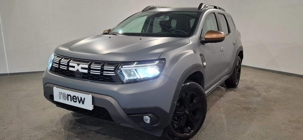 Dacia Duster II [2018 - Prezent] TCe 150 EDC Extreme 2024