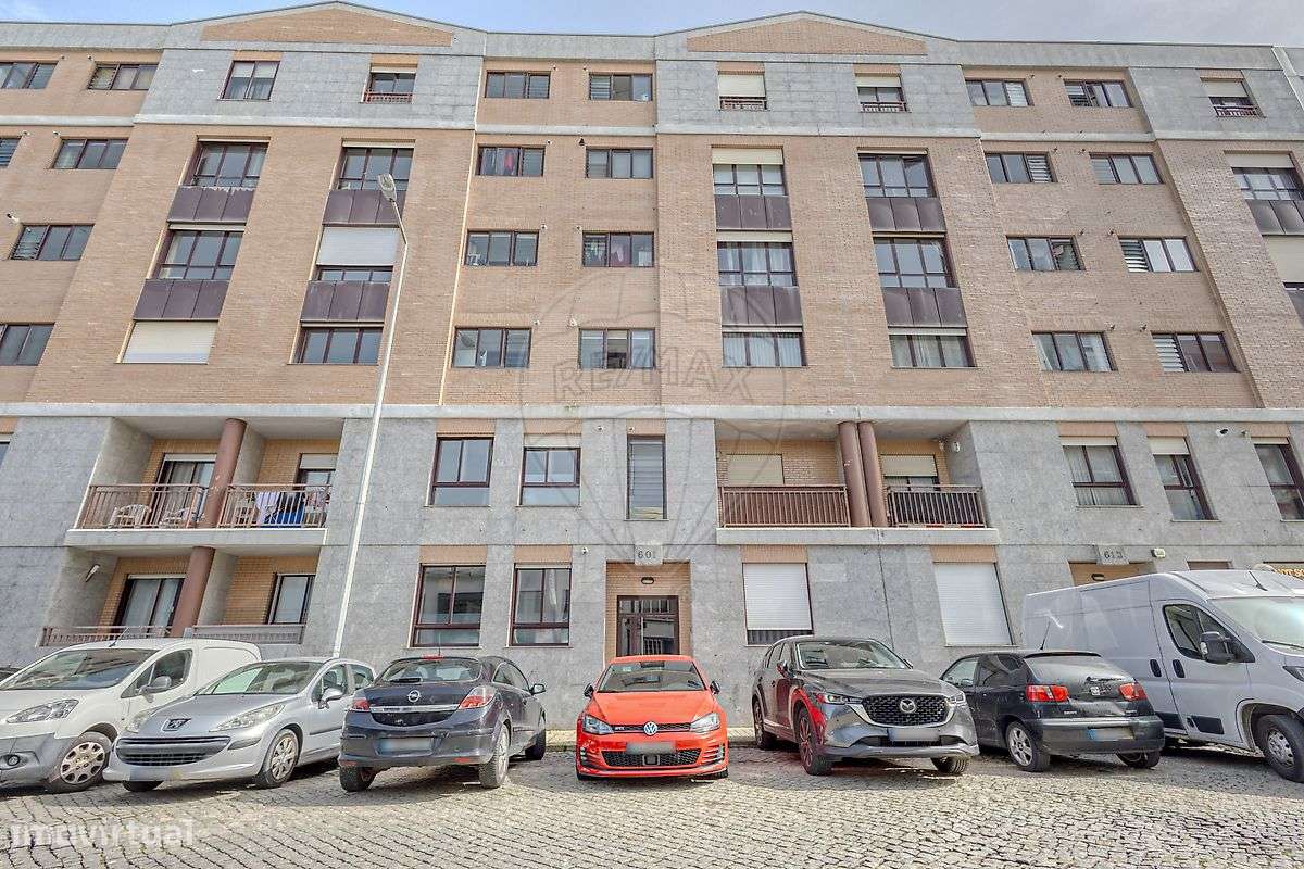 Apartamento T2 para venda-1