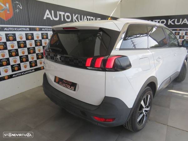 Peugeot 5008 1.2 PureTech Active - 21