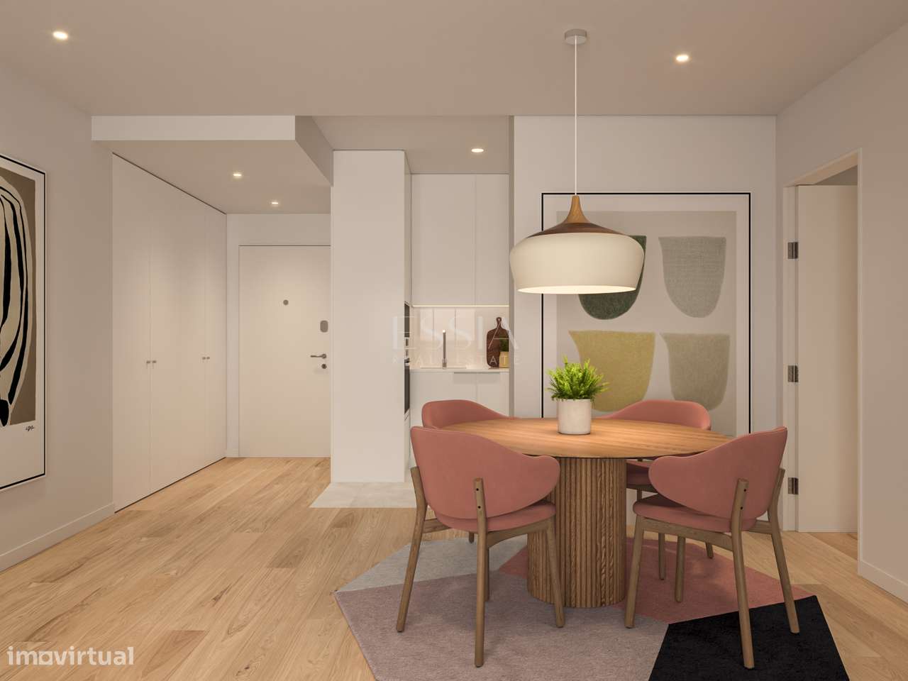 T1 Alameda das Antas | T1 Campanha Novo | T1 com Garagem Antas Atrium - Grande imagem: 4/21