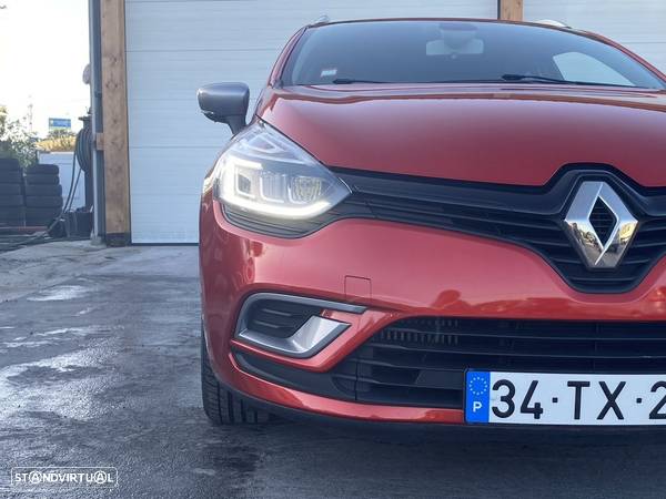 Renault Clio Sport Tourer 0.9 TCe GT Line - 4