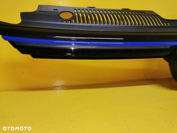 VW GOLF VIII GTD GRILL ATRAPA LED 5H0853653 - 4