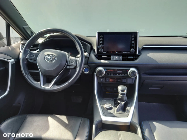 Toyota RAV4 2.5 4x4 Hybrid Club - 13