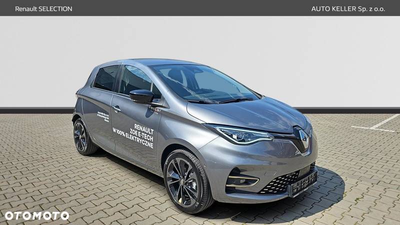 Renault Zoe R135 Z.E 50 Iconic - 8