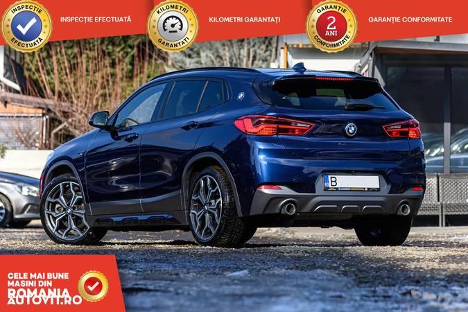 BMW X2 xDrive20d AT M Sport X - 5