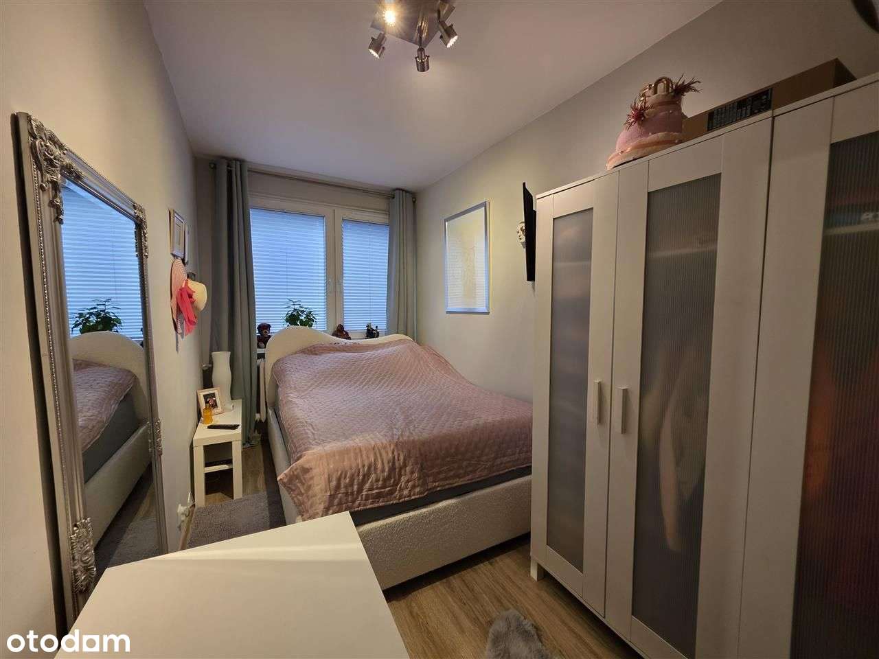 2 pokoje na II piętrze, 32m2, Nasz Dom. - Pełny obrazek: 2/8