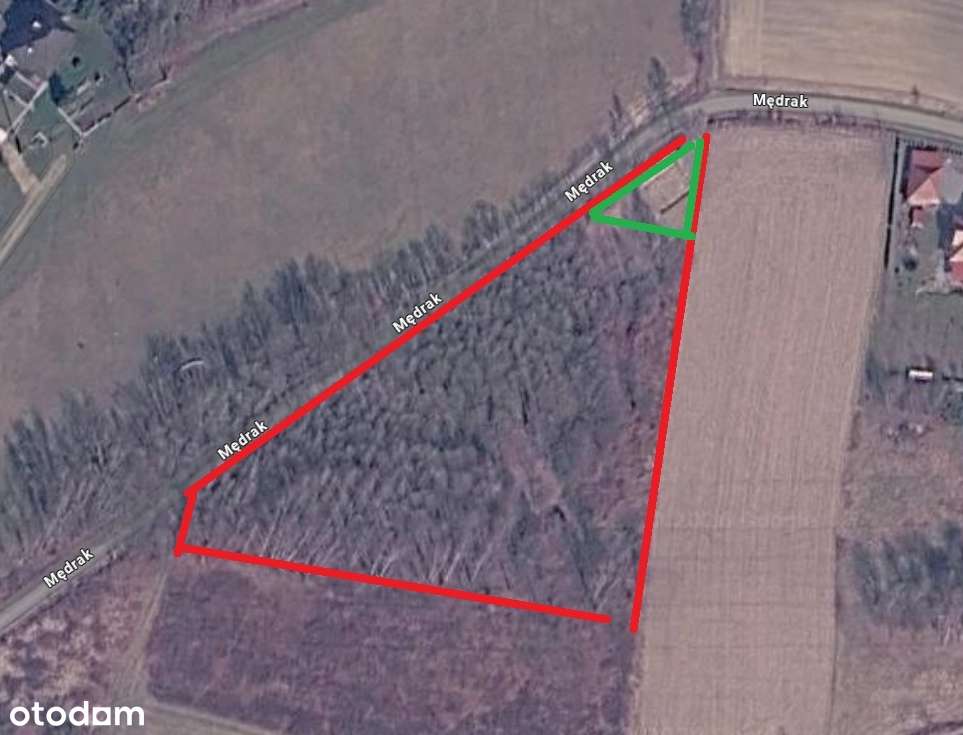 Tłuczań , gm Brzeźnica, 1,14 ha, z pozwoleniem na budowę, kameralna-5