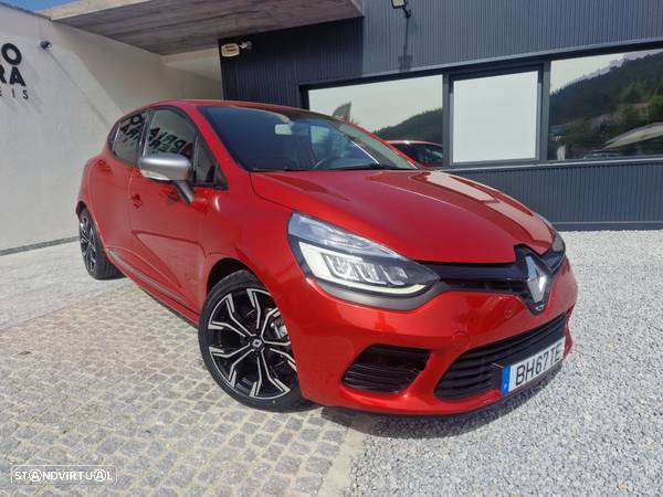 Renault Clio 1.2 TCE GT EDC - 10