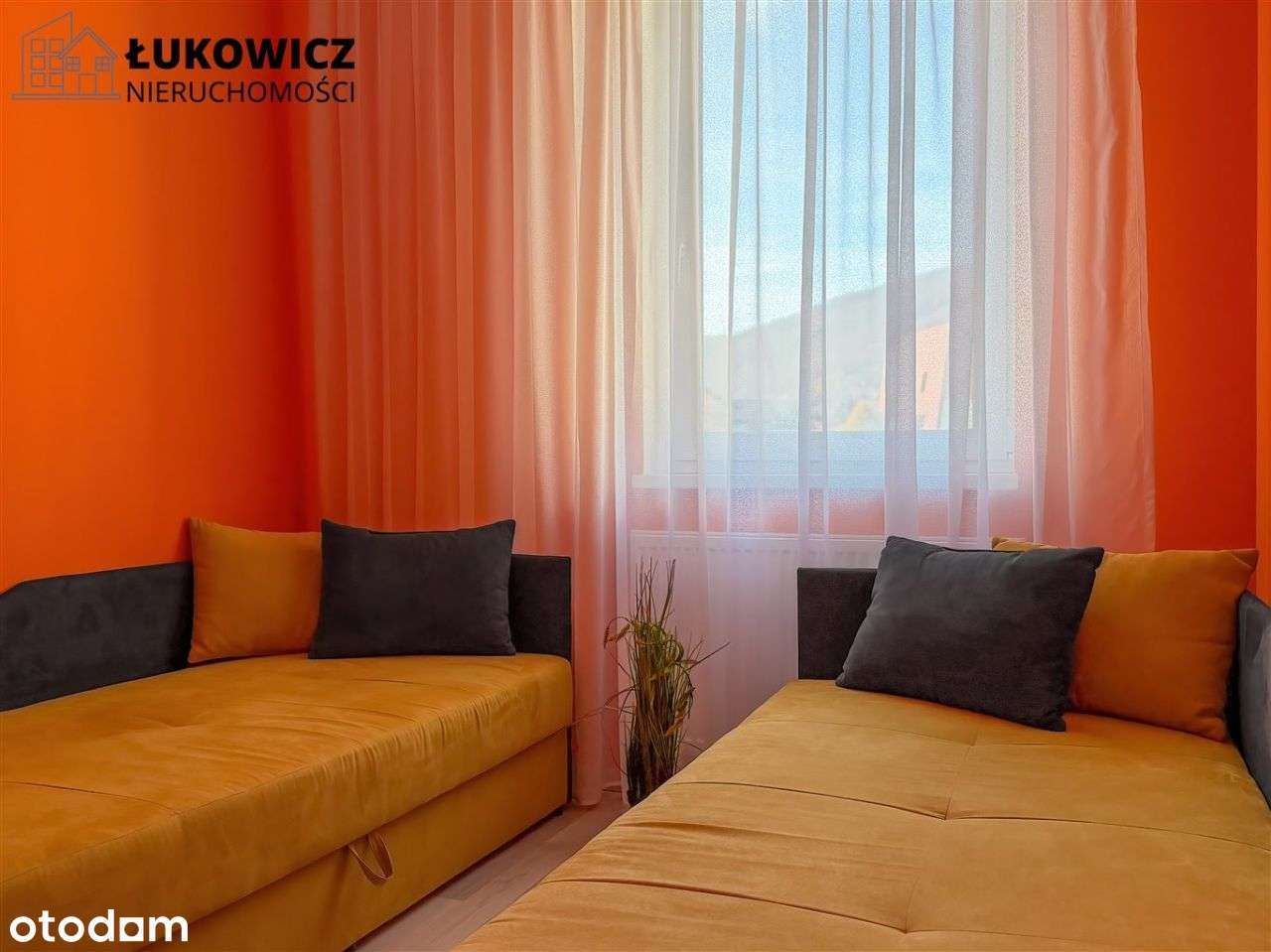 Widokowy apartament w Szczyrku 63,80 m2!-12