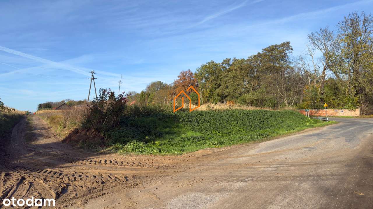 Działka budowlnana w Śnieciskach.-3