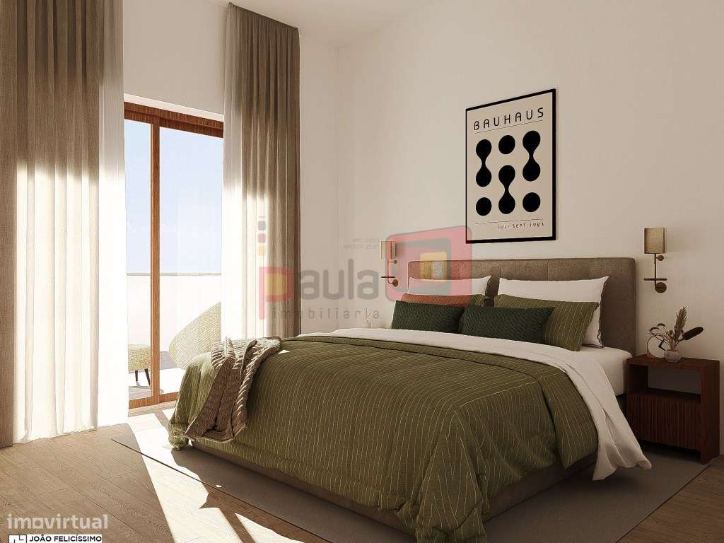 APARTAMENTO DUPLEX T3 MONTIJO - CENTRO-3