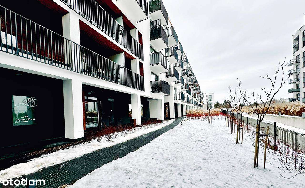 3-pokojowe mieszkanie 60,46m2 ul. Pałuków , CH Galeria Północna-14