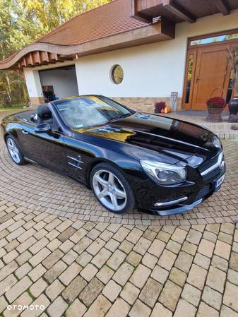 Mercedes-Benz SL 500 - 7