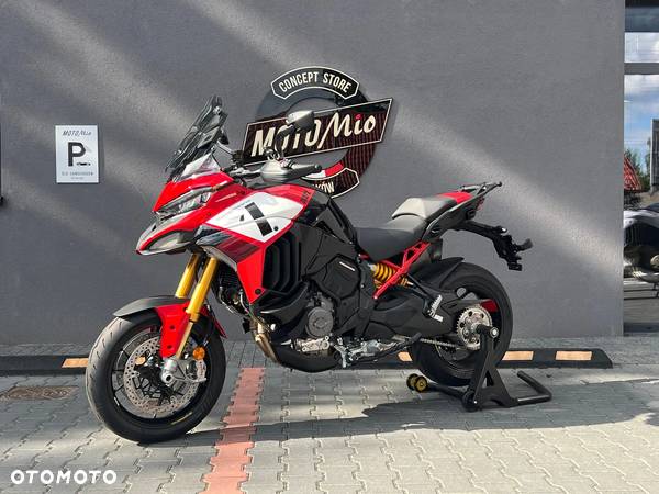 Ducati Multistrada - 4