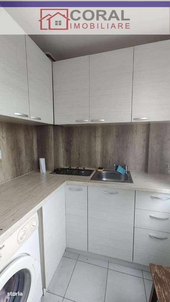 De inchiriat garsoniera la doar 800 de RON - Imagine principală: 2/5