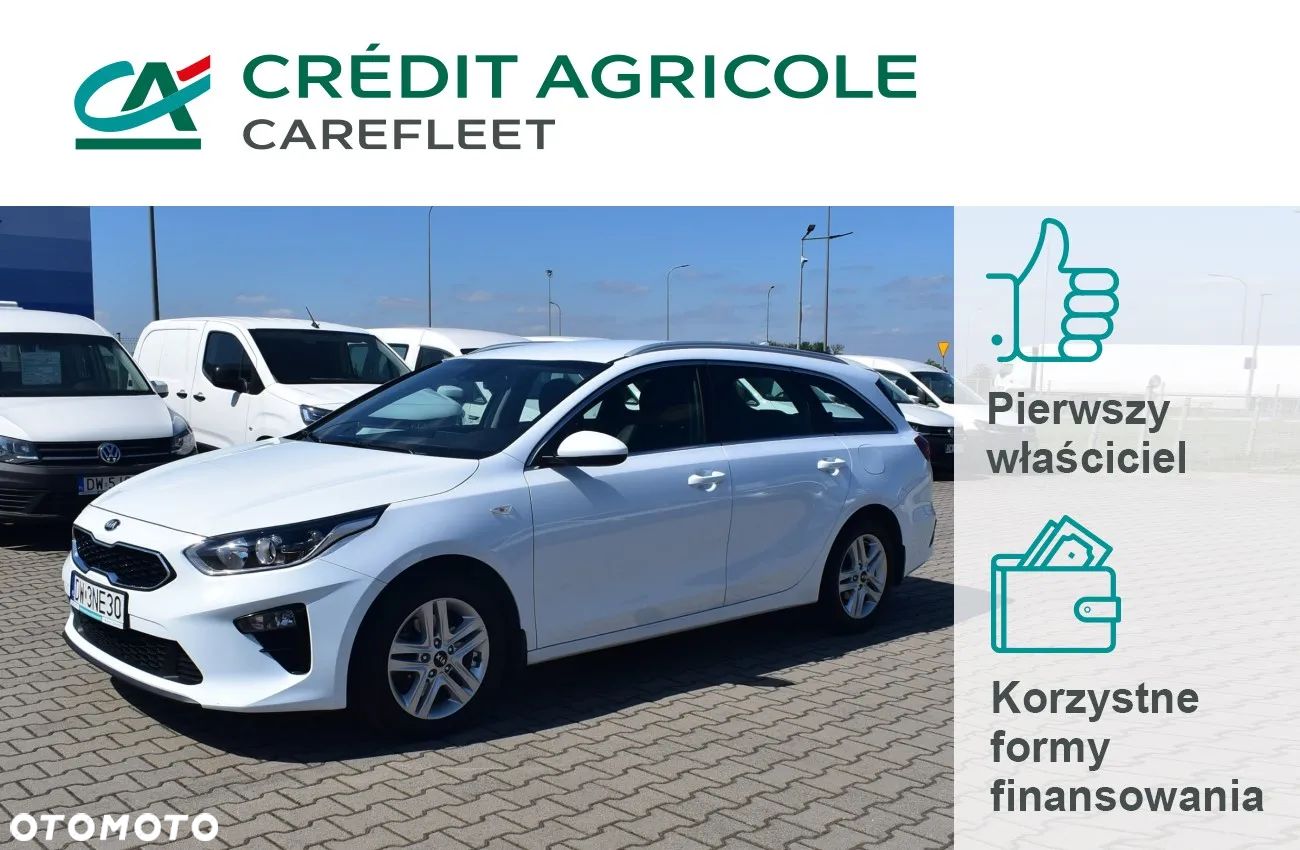 Kia Ceed 1.6 CRDi mHEV M DCT - 1