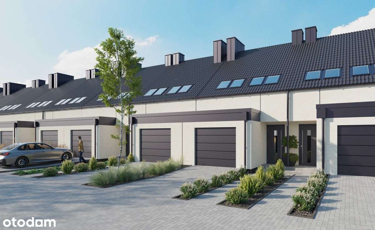 Wzgórze Piastów Ostatnie Domy - Pełny obrazek: 5/10