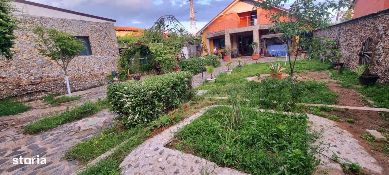 Casa parter cu teren de 1400 mp in Bariera Valcii aproape de drumul ex - Imagine principală: 2/19