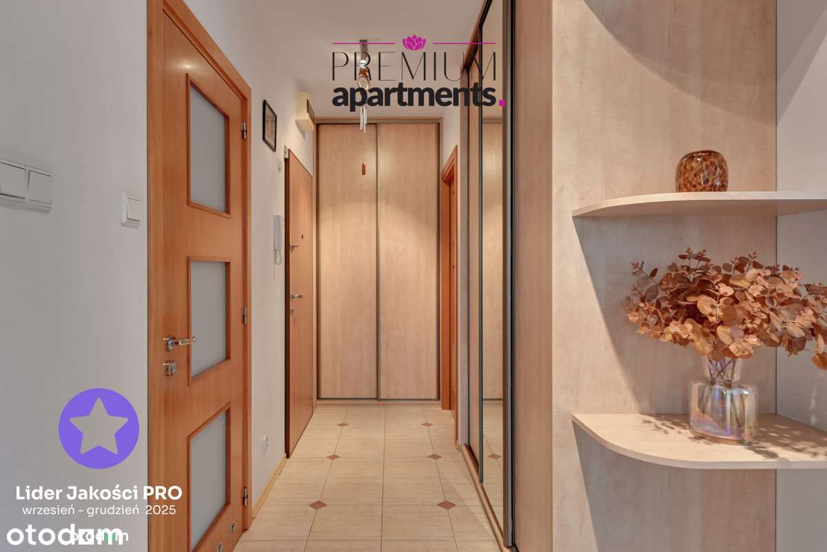 3-pokoje, 61,20m2, balkon, komórka, hala, las-14