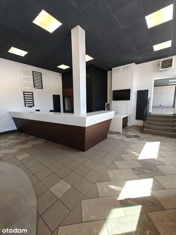 Lokal handlowo uslugowy magazyn hala 195 m kw. - Pełny obrazek: 3/17