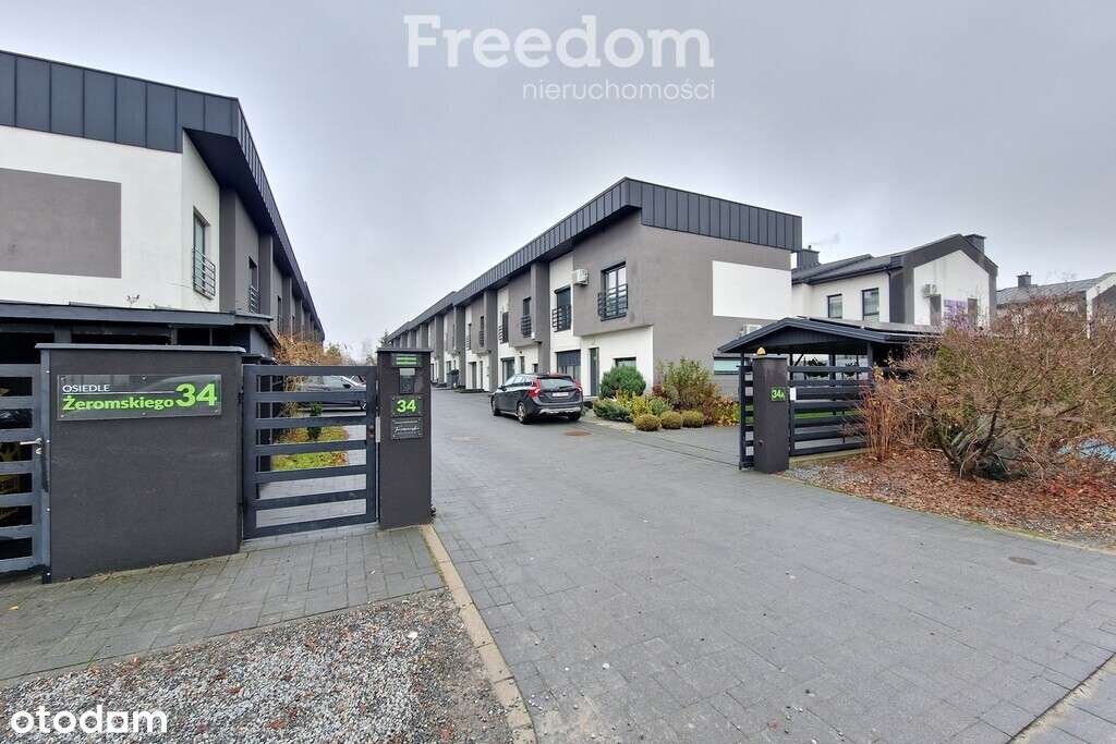 Atrakcyjny segment z ogródkiem i garażem - Pełny obrazek: 2/17