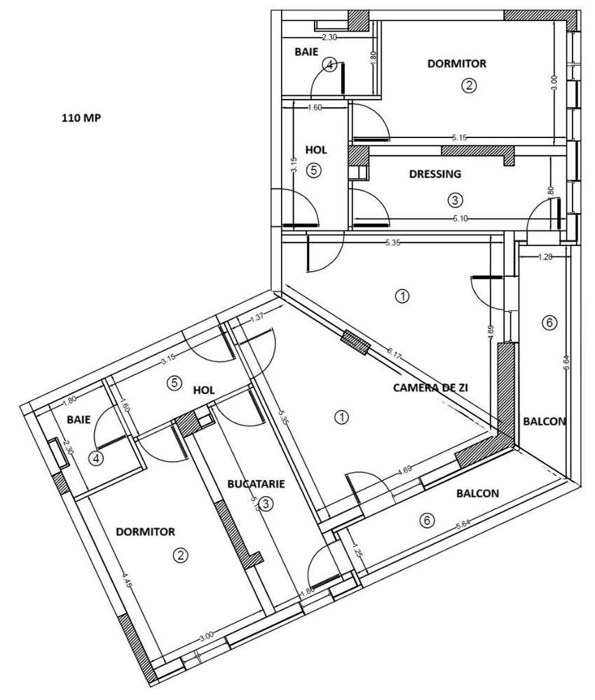 Militari, zona Lidl Uverturii, 1 km metrou Gorjului, parcare optional-0