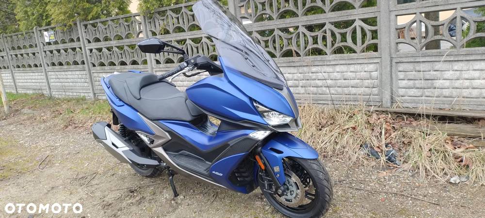 Kymco Xciting - 1