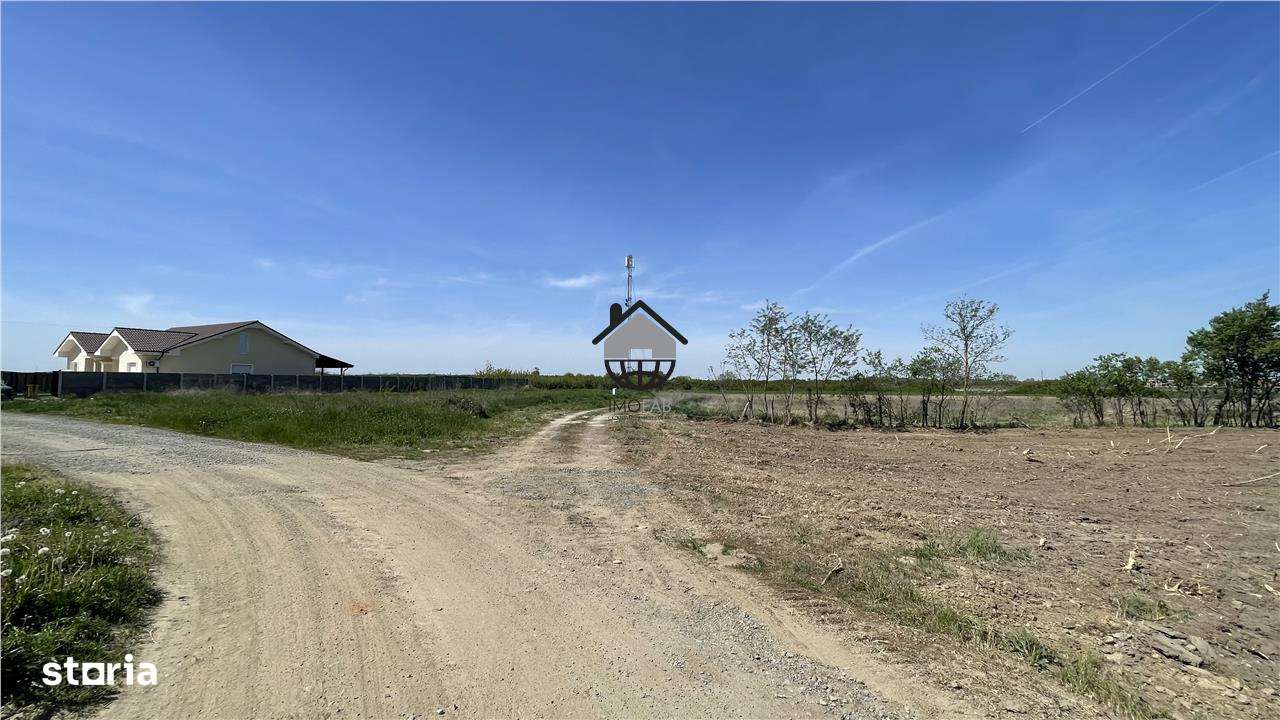 Teren Intravilan 5000mp in Buvovat - Imagine principală: 4/7