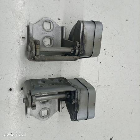 Dobradiças Da Porta Renault Megane Ii (Bm0/1_, Cm0/1_) - 5