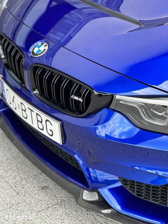 BMW M4 Competition GPF DKG - 20