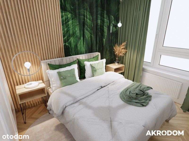 => HIT SPRZEDAŻY => 2 pokoje 30 m2 !!! DRABINIANKA-3