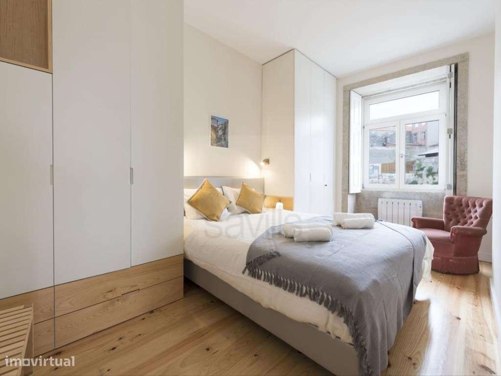 T1+1 Travessa Rua Chã Centro Histórico - Grande imagem: 4/10