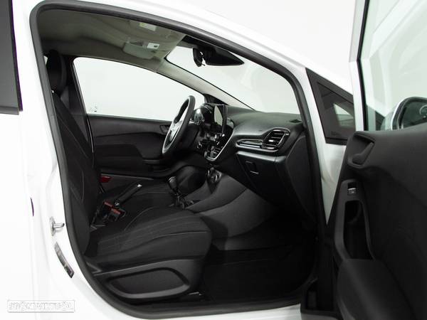 Ford Fiesta 1.0 EcoBoost Connected - 16