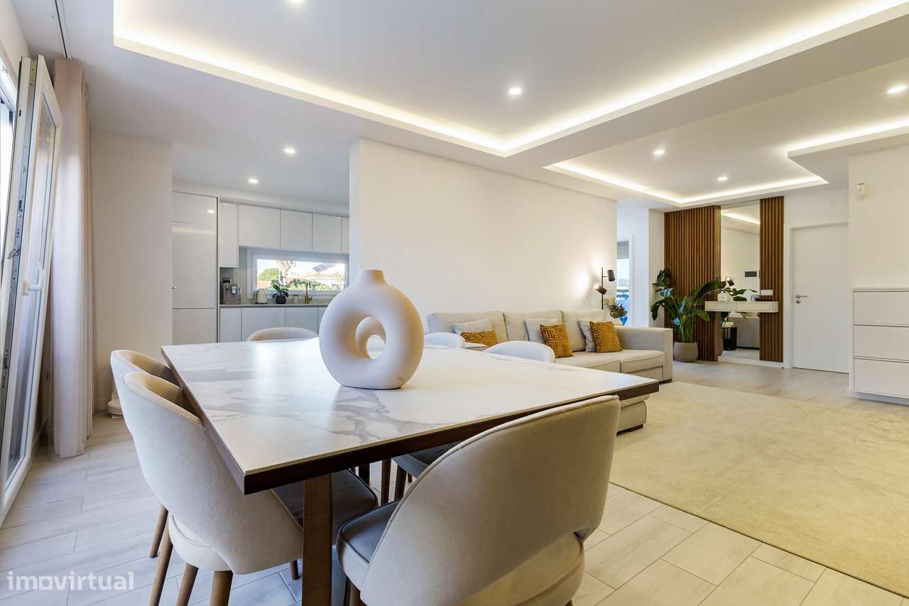 Moradia T3, Charneca da Caparica - Grande imagem: 4/25